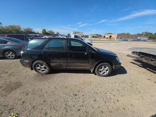 2001 Lexus RX 300 - Exterior Side Passenger