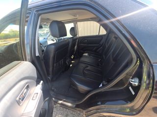 2001 Lexus RX 300 - Interior Rear Seat Image