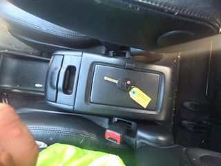 2001 Lexus RX 300 - Interior Steering Wheel With Keys Image