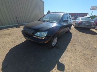 2001 Lexus RX 300 - Primary Damage Left Image