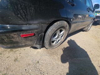 2001 Lexus RX 300 - Primary Damage Right Image