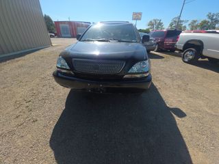 2001 Lexus RX 300 - Primary Damage Straight On Image