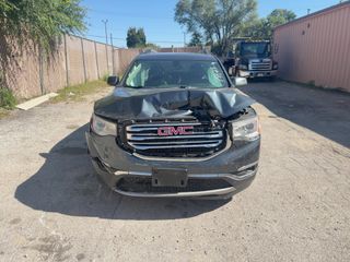 2019 GMC Acadia SLT - Exterior Front Center Image