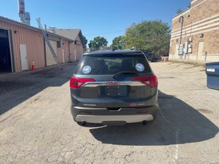 2019 GMC Acadia SLT - Exterior Rear Center Image