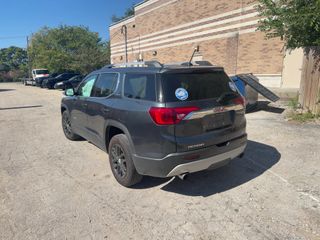 2019 GMC Acadia SLT - Exterior Rear Left Corner Image