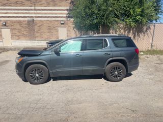 2019 GMC Acadia SLT - Exterior Side Driver Image