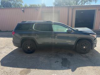 2019 GMC Acadia SLT - Exterior Side Passenger