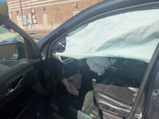2019 GMC Acadia SLT - Driver's Front Door Image