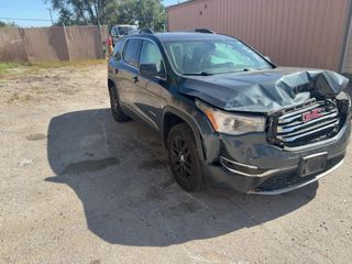 2019 GMC Acadia SLT - Primary Damage Right Image