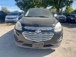 2017 Chevrolet Equinox LS - Exterior Front Center Image