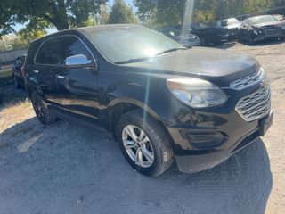 2017 Chevrolet Equinox LS - Exterior Front Right Corner Image
