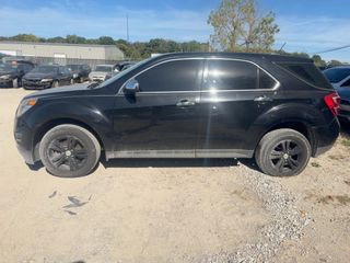 2017 Chevrolet Equinox LS - Exterior Side Driver Image