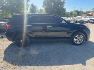 2017 Chevrolet Equinox LS - Exterior Side Passenger