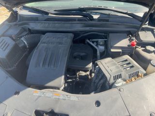 2017 Chevrolet Equinox LS - Engine Compartment Image