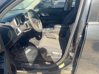 2017 Chevrolet Equinox LS - Interior Front Seat Image