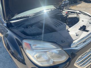 2017 Chevrolet Equinox LS - Primary Damage Right Image