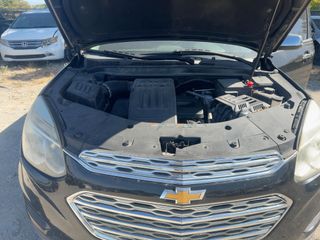 2017 Chevrolet Equinox LS - Primary Damage Straight On Image