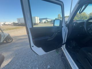 2013 Jeep Wrangler Sport - Driver's Front Door Image