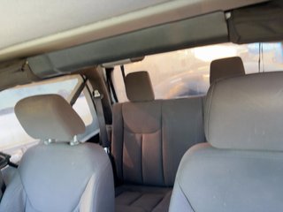 2013 Jeep Wrangler Sport - Interior Rear Seat Image