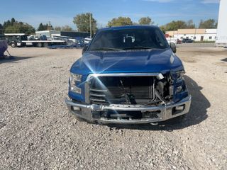2017 Ford F-150 XLT - Exterior Front Center Image