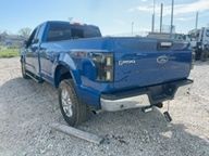 2017 Ford F-150 XLT - Exterior Rear Left Corner Image