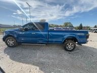 2017 Ford F-150 XLT - Exterior Side Driver Image