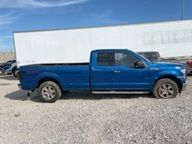 2017 Ford F-150 XLT - Exterior Side Passenger