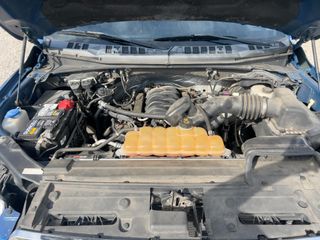 2017 Ford F-150 XLT - Engine Compartment Image