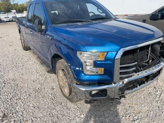 2017 Ford F-150 XLT - Primary Damage Right Image