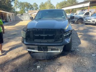 2017 Ram 1500 SLT - Exterior Front Center Image