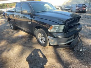 2017 Ram 1500 SLT - Exterior Front Right Corner Image
