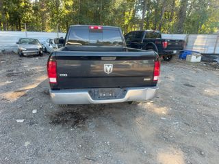 2017 Ram 1500 SLT - Exterior Rear Center Image