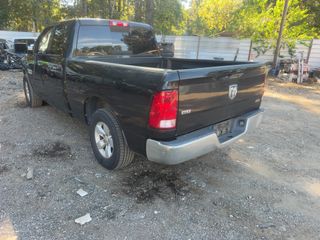 2017 Ram 1500 SLT - Exterior Rear Left Corner Image