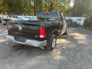 2017 Ram 1500 SLT - Exterior Rear Right Corner Image