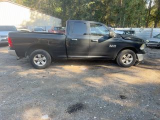 2017 Ram 1500 SLT - Exterior Side Passenger
