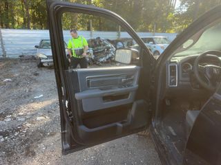 2017 Ram 1500 SLT - Driver's Front Door Image