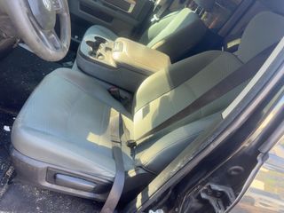 2017 Ram 1500 SLT - Interior Front Seat Image