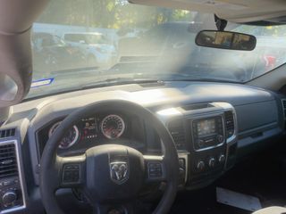 2017 Ram 1500 SLT - Interior Full Dashboard Image