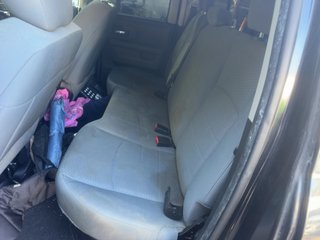 2017 Ram 1500 SLT - Interior Rear Seat Image