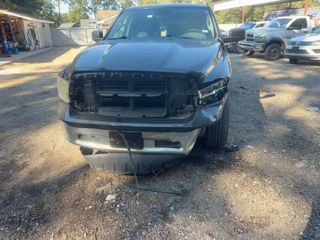 2017 Ram 1500 SLT - Primary Damage Straight On Image
