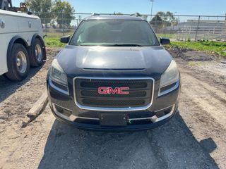 2015 GMC Acadia SLE - Exterior Front Center Image