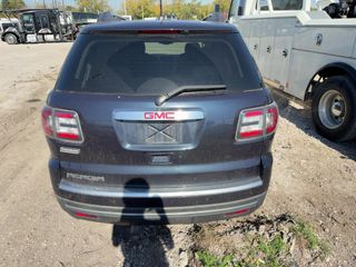 2015 GMC Acadia SLE - Exterior Rear Center Image
