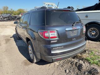 2015 GMC Acadia SLE - Exterior Rear Left Corner Image