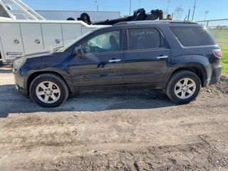 2015 GMC Acadia SLE - Exterior Side Driver Image