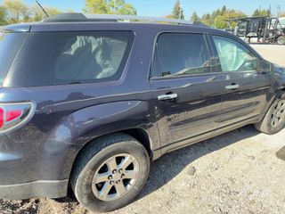 2015 GMC Acadia SLE - Exterior Side Passenger