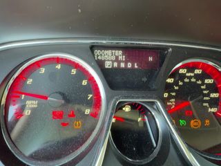 2015 GMC Acadia SLE - Interior Instrument Cluster / Odometer Image
