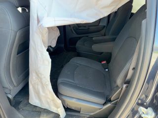 2015 GMC Acadia SLE - Interior Rear Seat Image