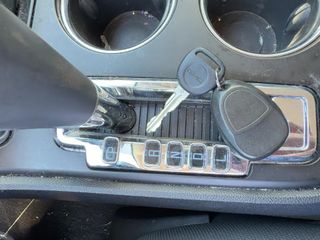 2015 GMC Acadia SLE - Interior Steering Wheel With Keys Image