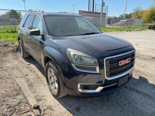2015 GMC Acadia SLE - Primary Damage Right Image