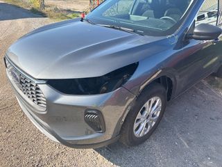 2024 Ford Escape Active - Exterior Front Left Corner Image
